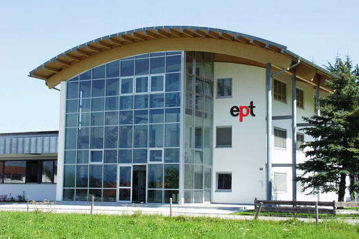 Expansion of ept’s Main Plant in Buching