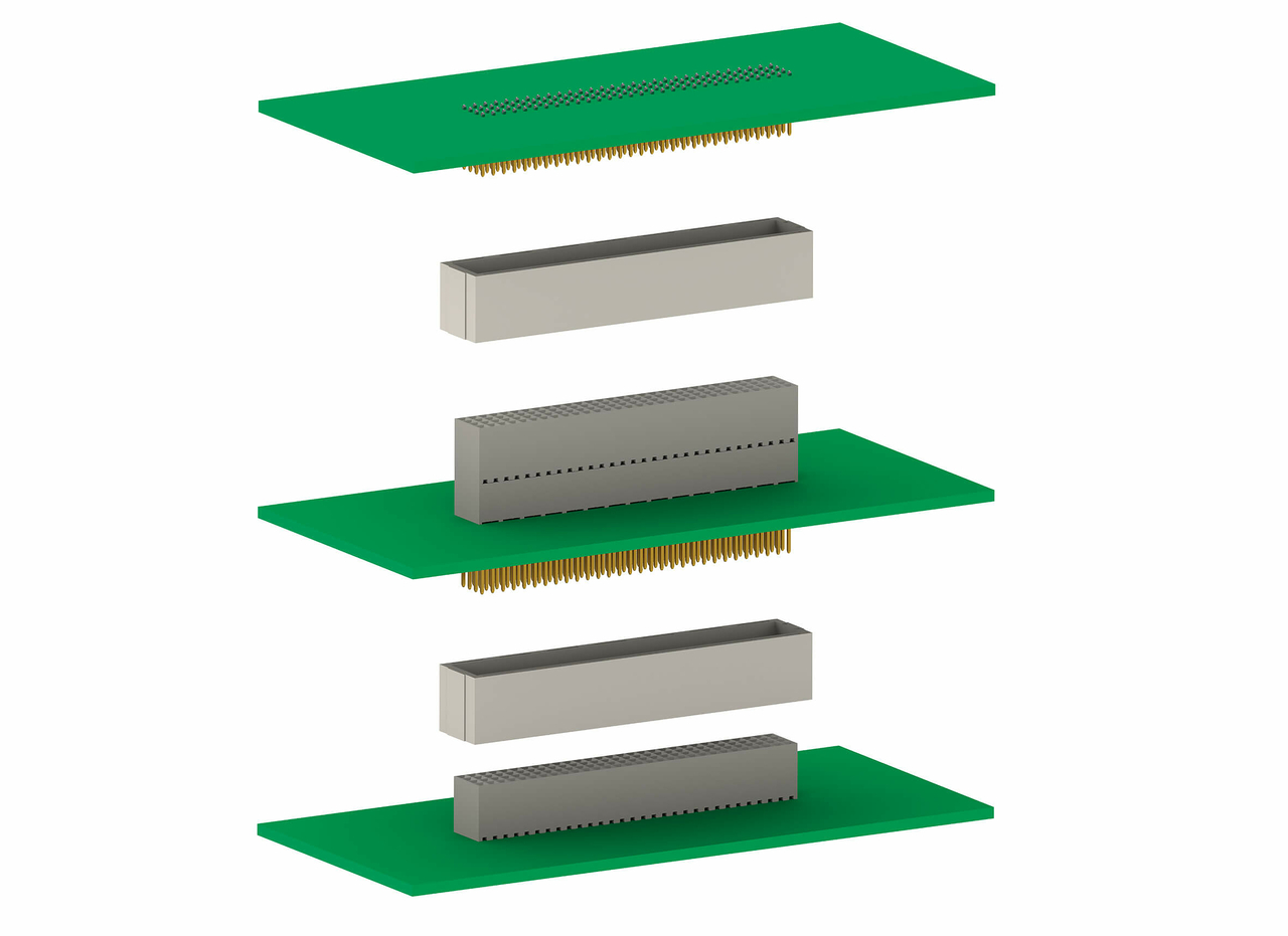 PC/104, PC/104Plus Connector