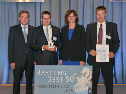 Among the BAYERNS BEST 50