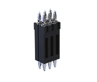 flexilink B2B PCB connector, 15 mm height