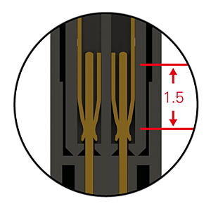 One27 Ueberstecksicherheit