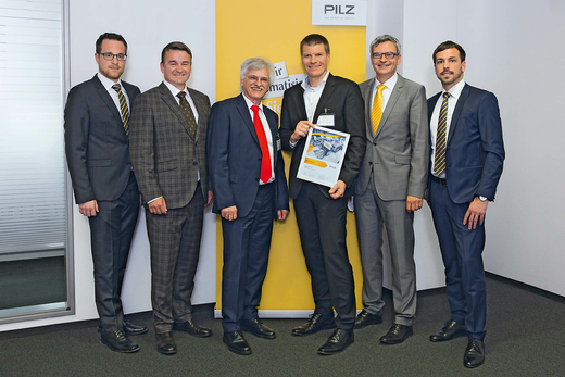 ept Awarded Supplier of the Year