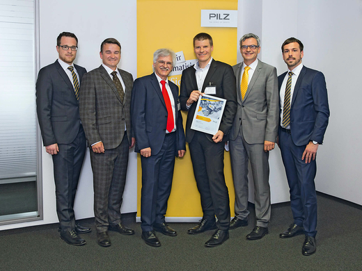 ept Receives Award for Best Supplier