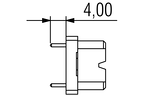 DIN H15 flach FL Lot Anschlusslaenge 4 Zeichnung v2