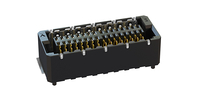 Photo Zero8 socket straight shielded 32 pins