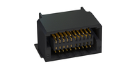 Photo Zero8 socket angled unshielded 20 pins