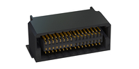 Photo Zero8 socket angled unshielded 32 pins