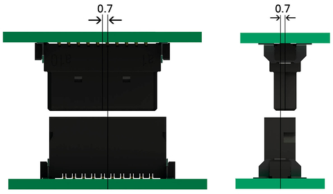 ept One27 Mittenversatz