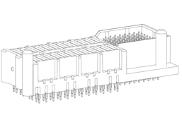 MTCA Power Backplane