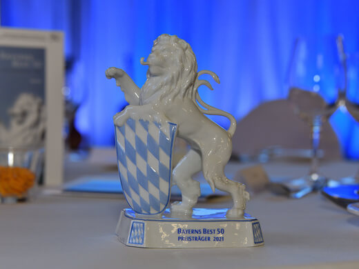 ept named among Bavaria's Top 50 for the third time