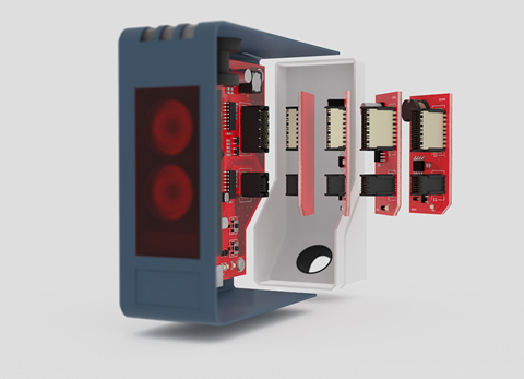 BOARD-TO-BOARD CONNECTORS FOR INDUSTRIAL SENSORS AND CAMERA SYSTEMS