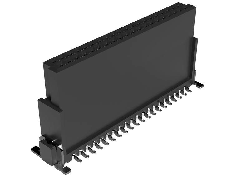 Pcb Stacking With One27 Connectors – AWBR