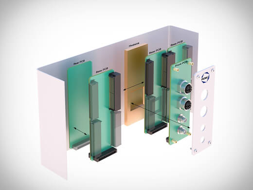 ept connector selected for use in the new specification by the PICMG®