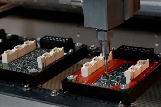 Effective component protection with the right connector