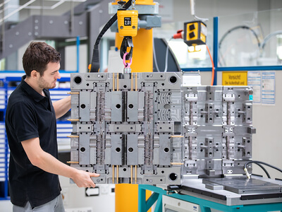 Equipment Manufacturing