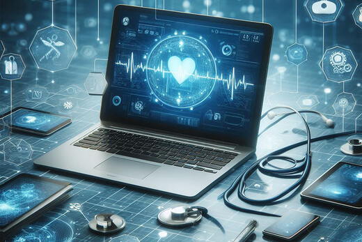 Board to Board Connectors in medical technology