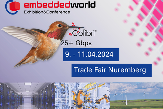 ept at the embedded world 2024