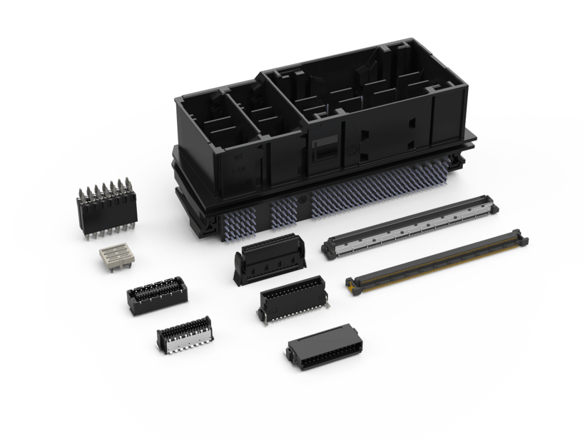 PC/104, PC/104-Plus Connector