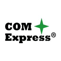 Logo COM Express 150x150mm