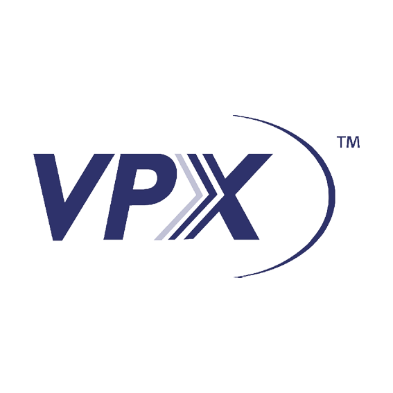 Logo VPX 150x150mm