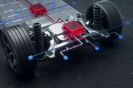Changes in automotive technology and effects on connectors
