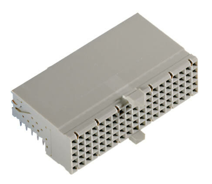 hm2.0 Female connector, type AB19, CompactPCI, VMEbus hm2.0 Female connector, type AB19, CompactPCI, VMEbus